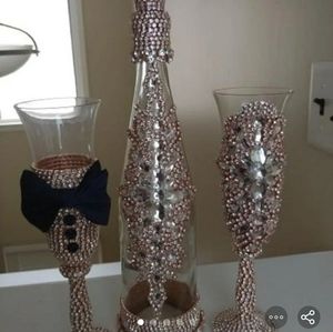 Rose Gold Wedding Stuff